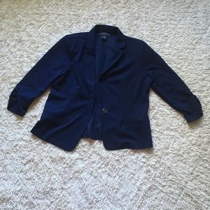 🍉3/$15 NYCC Navy Blazer